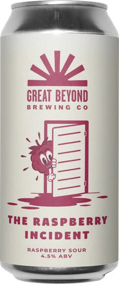 Great Beyond Brewing Company The Raspberry Incident