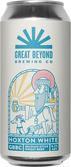 Great Beyond Brewing Company Hoxton White