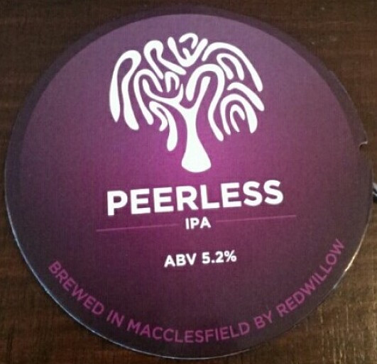 RedWillow Brewery Peerless