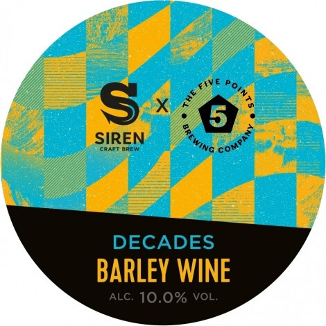 Siren Craft Brew Decades