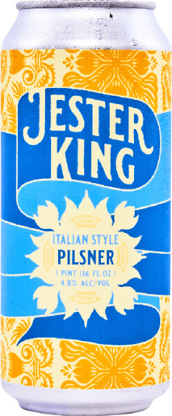 Jester King Brewery Italian Style Pilsner