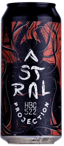 Mad Scientist Astral Projection HBC522