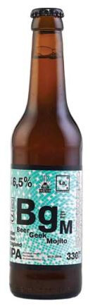 Mad Scientist Beer Geek Mojito