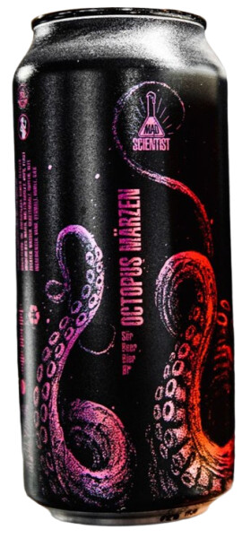 Mad Scientist Octopus Märzen