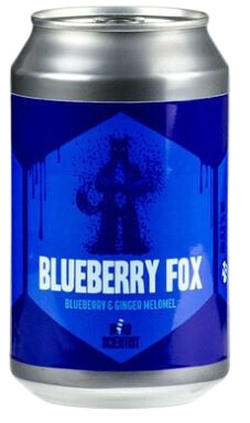 Mead Scientist Blueberry Fox