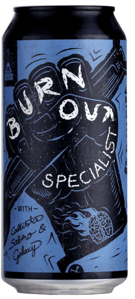 Mad Scientist Burnout Specialist