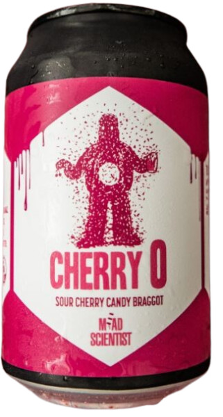 Mead Scientist Cherry O