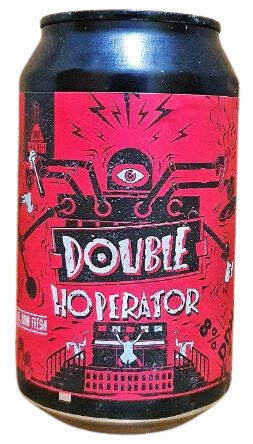 Mad Scientist Double Hoperator