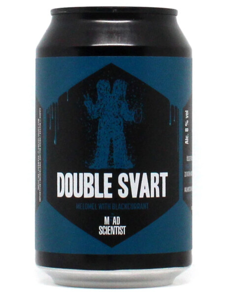 Mead Scientist Double Svart