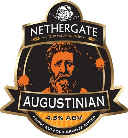 Nethergate Brewery Augustinian (UK version)