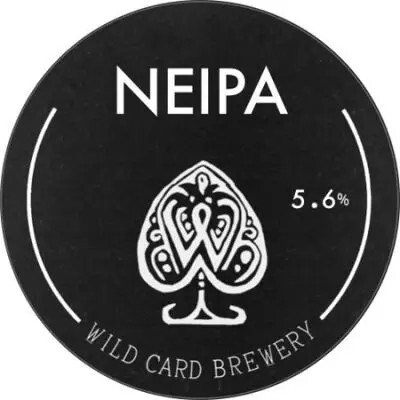 Wild Card Brewery NEIPA