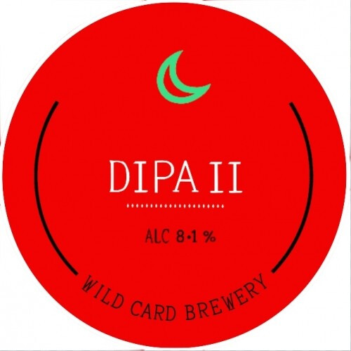Wild Card Brewery DIPA II