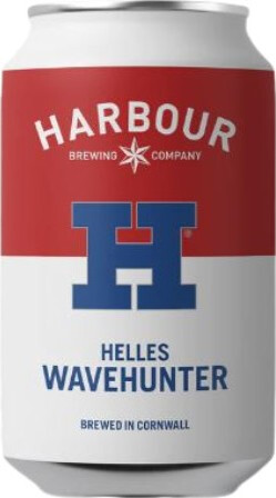 Harbour Brewing Co Wavehunter