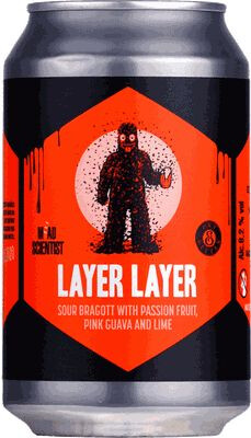 Mead Scientist Layer Layer