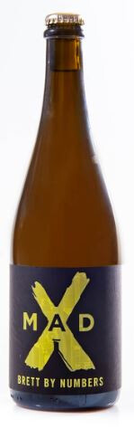 MadX Brett By Numbers