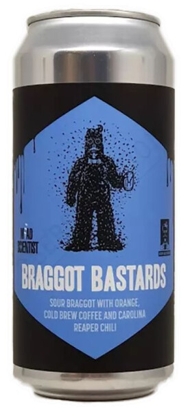 Mead Scientist Braggot Bastards