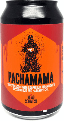 Mead Scientist Pachamama
