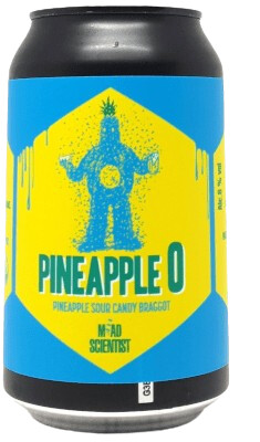 Mead Scientist Pineapple O