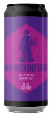 Mead Scientist Your Weekend Lover
