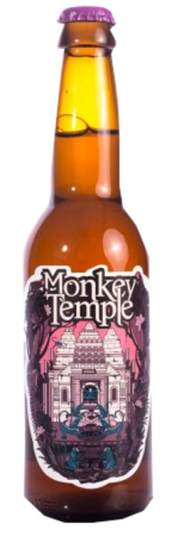 Mad Scientist Monkey Temple