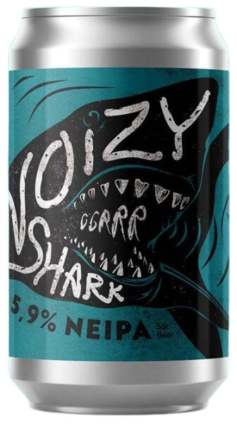 Mad Scientist Noizy Shark