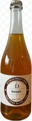Dunham Press Cider Sawpit