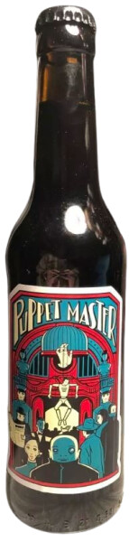 Mad Scientist Puppet Master