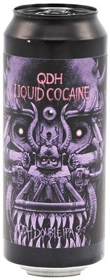 Mad Scientist QDH Liquid Cocaine