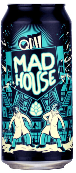 Mad Scientist QDH Madhouse