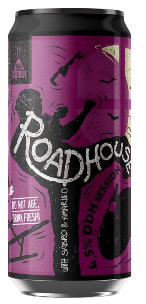 Mad Scientist Roadhouse