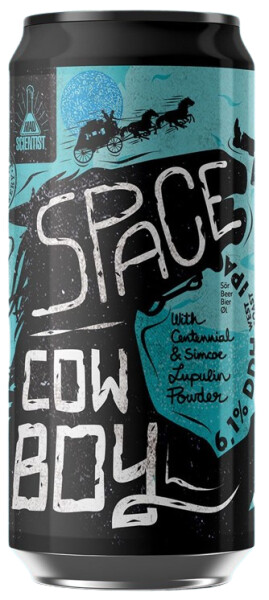 Mad Scientist Space Cowboy