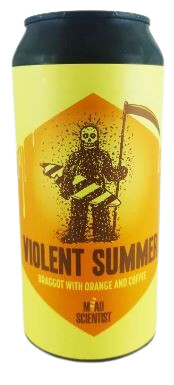 Mead Scientist Violent Summer