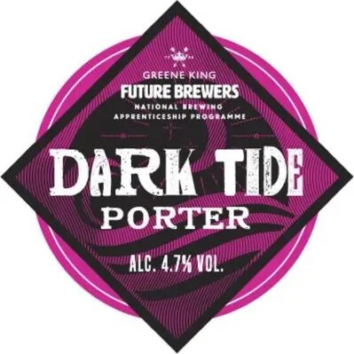 Greene King Future Brewers - Dark Tide