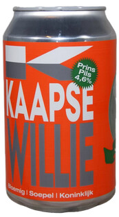 Kaapse Brouwers Willie