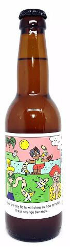 MONYO Brewing Co. Banana Bella