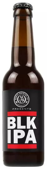 MONYO Brewing Co. BLK IPA