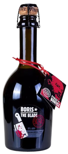 MONYO Brewing Co. Boris The Blade