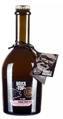 MONYO Brewing Co. Brick Top
