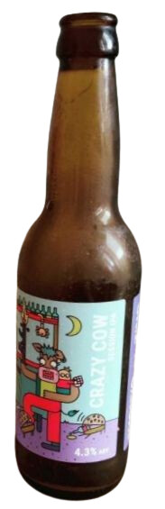 MONYO Brewing Co. Crazy Cow