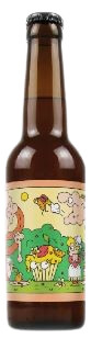 MONYO Brewing Co. Exotic Cupcake