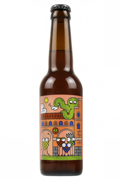 MONYO Brewing Co. Főzdepark Farewell