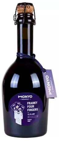 MONYO Brewing Co. Franky Four Fingers