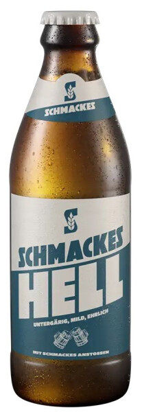 REWE-Group (Rewe, Penny & Billa) Schmackes Hell