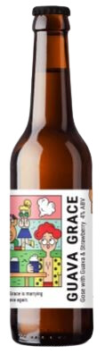 MONYO Brewing Co. Guava Grace