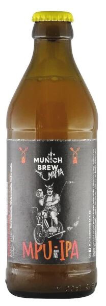 Munich Brew Mafia MPU-IPA