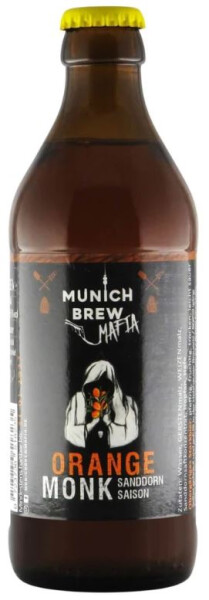 Munich Brew Mafia Orange Monk