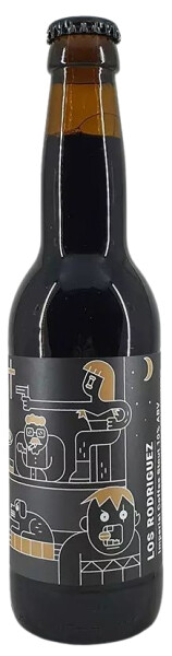 MONYO Brewing Co. Los Rodriguez