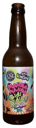 MONYO Brewing Co. Mahna Mahna