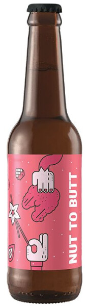 MONYO Brewing Co. Nut to Butt