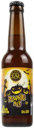 MONYO Brewing Co. Pumpkin Ale